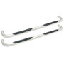 Westin 23-4000 - 2015-2018 Chevrolet/GMC Colorado/Canyon Extended Cab E-Series 3 Nerf Step Bars - SS