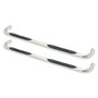 Westin 23-4000 - 2015-2018 Chevrolet/GMC Colorado/Canyon Extended Cab E-Series 3 Nerf Step Bars - SS