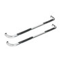 Westin 25-4000 - 2015-2018 Chevrolet/GMC Colorado/Canyon Extended Cab Signature 3 Nerf Step Bars - Chrome