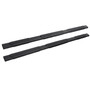 Westin 28-534695 - 2019 Chevrolet Silverado/Sierra 1500 Crew Cab (6.5ft) R5 Modular Nerf Step Bars - Black