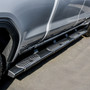 Westin 28-534695 - 2019 Chevrolet Silverado/Sierra 1500 Crew Cab (6.5ft) R5 Modular Nerf Step Bars - Black