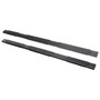 Westin 28-534695 - 2019 Chevrolet Silverado/Sierra 1500 Crew Cab (6.5ft) R5 Modular Nerf Step Bars - Black