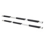 Westin 28-534690 - 2019 Chevrolet Silverado/Sierra 1500 Crew Cab (6.5ft) R5 Modular Nerf Step Bars - Polished SS