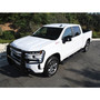 Westin 28-534685 - 2019 Chevrolet Silverado/Sierra 1500 Crew Cab (5.5ft) R5 Modular Nerf Step Bars - Black