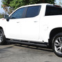 Westin 28-534685 - 2019 Chevrolet Silverado/Sierra 1500 Crew Cab (5.5ft) R5 Modular Nerf Step Bars - Black