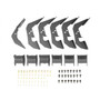 Westin 28-71010 - R7 Nerf Step Bars Westin 28-71010 - R7 Nerf Step Bars