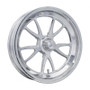 Weld 82P-15000NB - Full Throttle 1-Piece 15x3.5 / Anglia Spindle MT / 1.75in. BS Polished Wheel - Non-Beadlock