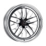 Weld 82MB7100J73F - S82 17x10 / 5x112 BP / 7.3in BS Black Wheel (Medium Pad) - Beadlock Weld 82MB7100J73F - S82 17x10 / 5x112 BP / 7.3in BS Black Wheel (Medium Pad) - Beadlock