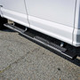Westin 28-521095 - Ram 15-21 Ford F-150 / 17-21 Ford F-250 & F350 Crew Cab R5 XD Nerf Step Bars - Black