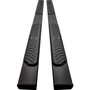 Westin 28-521095 - Ram 15-21 Ford F-150 / 17-21 Ford F-250 & F350 Crew Cab R5 XD Nerf Step Bars - Black