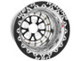 Weld 84P-515280 - V-Series 15x15 / 5x4.75 BP / 5in. BS Polished Wheel - Non-Beadlock