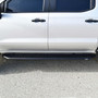 Westin 28-31275 - 19-23 Chevrolet/GMC Silverado/Sierra 1500 Crew Cab Outlaw Nerf Step Bars