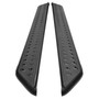 Westin 28-31275 - 19-23 Chevrolet/GMC Silverado/Sierra 1500 Crew Cab Outlaw Nerf Step Bars