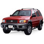 Westin 30-1115 - 1999.5-2004 Nissan/Infiniti Pathfinder/QX4 Safari Light Bar Mount Kit - Black