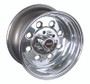 Weld 90-512356 - Draglite 15x12 / 5x4.5 & 5x4.75 BP / 8.5in. BS Polished Wheel - Non-Beadlock