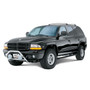 Westin 30-1085 - 1998-2003 Dodge Durango Safari Light Bar Mount Kit - Black