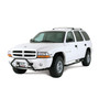 Westin 30-1085 - 1998-2003 Dodge Durango Safari Light Bar Mount Kit - Black