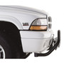 Westin 30-1085 - 1998-2003 Dodge Durango Safari Light Bar Mount Kit - Black