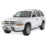 Westin 30-1085 - 1998-2003 Dodge Durango Safari Light Bar Mount Kit - Black