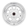 Weld 93-58350 - Rodlite 15x8 / 5x4.5 & 5x4.75 BP / 5.5in. BS Polished Wheel - Non-Beadlock