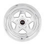 Weld 96-510212 - ProStar 15x10 / 5x4.5 BP / 6.5in. BS Polished Wheel - Non-Beadlock