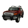 Westin 32-2215 - 2006-2014 Toyota FJ Cruiser Ultimate Bull Bar - Black