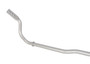 Whiteline BMR65XZ - 03-06 Mitsubishi Lancer Evo 8/9 Rear 24mm Swaybar-X h/duty Blade adjustable