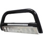 Westin 32-3885L - 2016-2018 Toyota Tacoma Ultimate LED Bull Bar - Textured Black