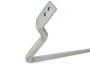 Whiteline BMF63Z - 10/89-12/97 Mazda Miata/MX5 Front 24mm Heavy Duty Adjustable Blade Swaybar