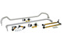 Whiteline BCK001 - 10-12 Chevrolet Camaro SS/LS/LT Front & Rear Sway Bar Kit