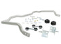 Whiteline BBR38Z - 00-02 BMW 3 Series E36 (Incl. M3) Rear 22mm Heavy Duty Adjustable Swaybar
