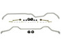Whiteline BNK013 - 5/87-94 Nissan Skyline R32 GTS/GTS-T RWD Front & Rear Sway Bar Kit 24mm