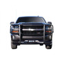 Westin 40-2275 - 2007-2013 Chevrolet Silverado 1500LD Sportsman Grille Guard - Black
