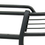 Westin 40-0805 - 2001-2004 Ford Explorer Sport Sportsman Grille Guard - Black