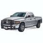 Westin 40-1205 - 2002-2005 Dodge Ram 1500 Sportsman Grille Guard - Black