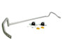 Whiteline BTR74Z - 99-06 Toyota Celica Rear 20mm Heavy Duty Fixed Swaybar