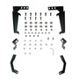 Westin 40-1955 - 2006-2008 Dodge Ram 1500 Sportsman Grille Guard - Black