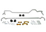Whiteline BSK006 - 02-03 Subaru Impreza WRX Front & Rear Sway Bar Kit