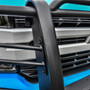 Westin 40-33955 - 19-21 Chevy 1500 Sportsman X Grille Guard - Textured Black (Excl. 2019 Silverado LD)