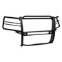 Westin 40-33955 - 19-21 Chevy 1500 Sportsman X Grille Guard - Textured Black (Excl. 2019 Silverado LD)