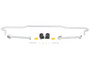 Whiteline BSR49Z - 08+ Subaru WRX Hatch / 08-09 Subaru STi Rear 20mm Heavy Duty Adjustable Swaybar (includes