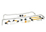 Whiteline BWK002 - 08-13 Volkswagen GTI Front and Rear Swaybar Assembly Kit