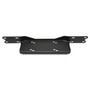 Westin 46-23925 - 2018-2021 Jeep JL Wrangler (2dr/4dr) WJ2 Winch Tray - Black