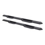 Westin 56-24135 - 2019 Chevrolet Silverado/Sierra 1500 Crew Cab Xtreme Nerf Step Bars - Textured Black
