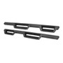 Westin 56-13295 - /HDX 07-17 Jeep Wrangler Unlimited Drop Nerf Step Bars - Textured Black