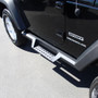 Westin 56-13315 - /HDX 07-17 Jeep Wrangler 2Dr Drop Nerf Step Bars - Textured Black