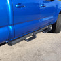 Westin 56-12775 - /HDX 05-18 Toyota Tacoma Drop Nerf Step Bars - Textured Black
