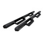 Westin 56-11685 - 99-13 Chevy/GMC Silverado/Sierra 1500 Ext Cab HDX Drop Nerf Step Bars - Textured Black