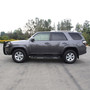 Westin 56-138352 - 10-17 Toyota 4Runner Trail Edition (Excl. Ltd) HDX Stainless Drop Nerf Step Bars - Tex. Blk