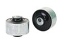 Whiteline KCA496 - 09-14 Acura TSX / 08-12 Honda Accord Front Control Arm Bushing Kit (Caster Bushing)